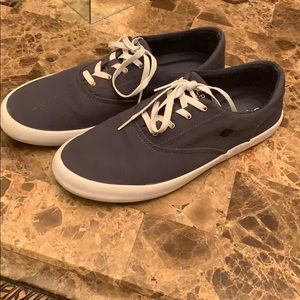 Men’s Canvas Sperry’s